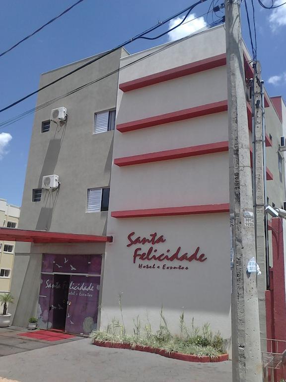 Santa Felicidade ريبيراو بريتو المظهر الخارجي الصورة